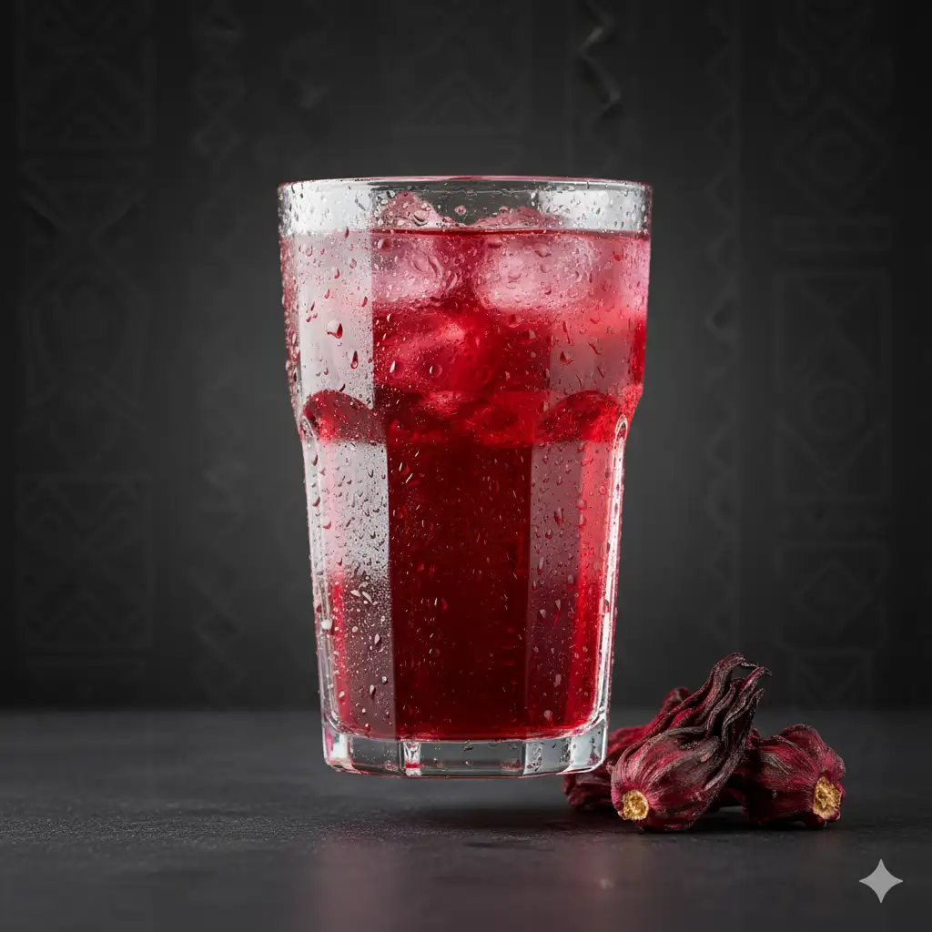 Jus de Bissap artisanal